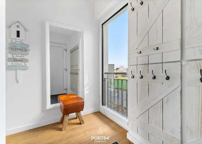 Luv & Lee, App 1 Lägenhet Olpenitz