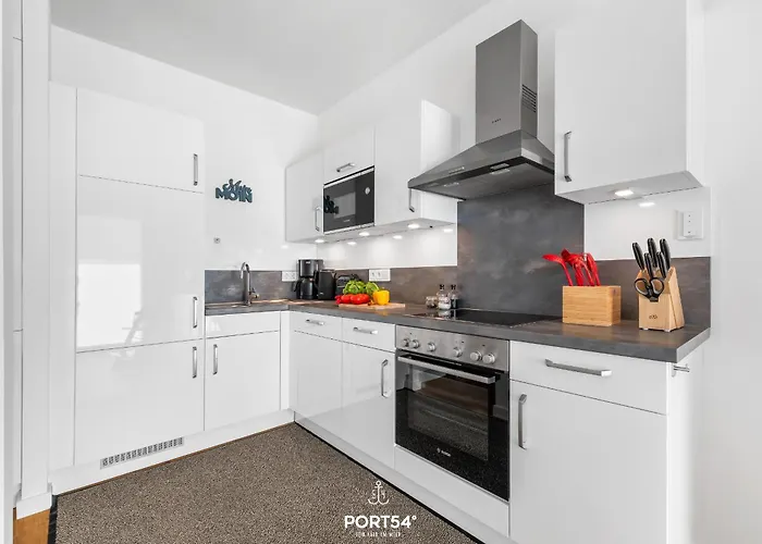 Luv & Lee, App 1 Lägenhet Olpenitz