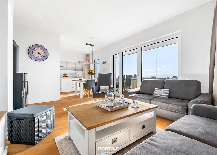 Luv & Lee, App 1 Lägenhet Olpenitz