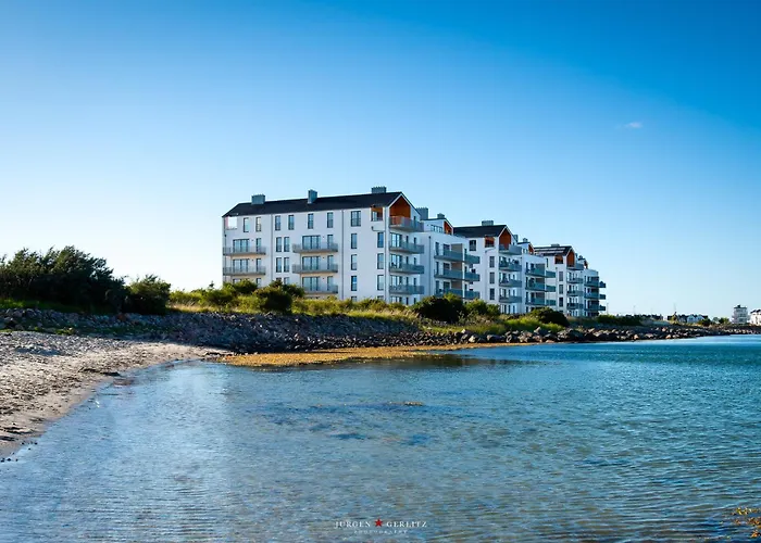 Luv & Lee, App 1 Lägenhet Olpenitz